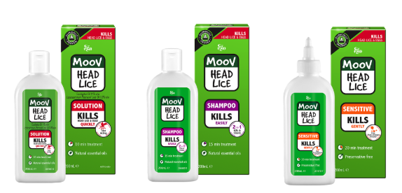 single mum, single mom, single mother, single mother survival guide, MOOV head lice, head lice removal, get rid of head lice