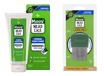 single mum, single mom, single mother, single mother survival guide, MOOV head lice, head lice removal, get rid of head lice