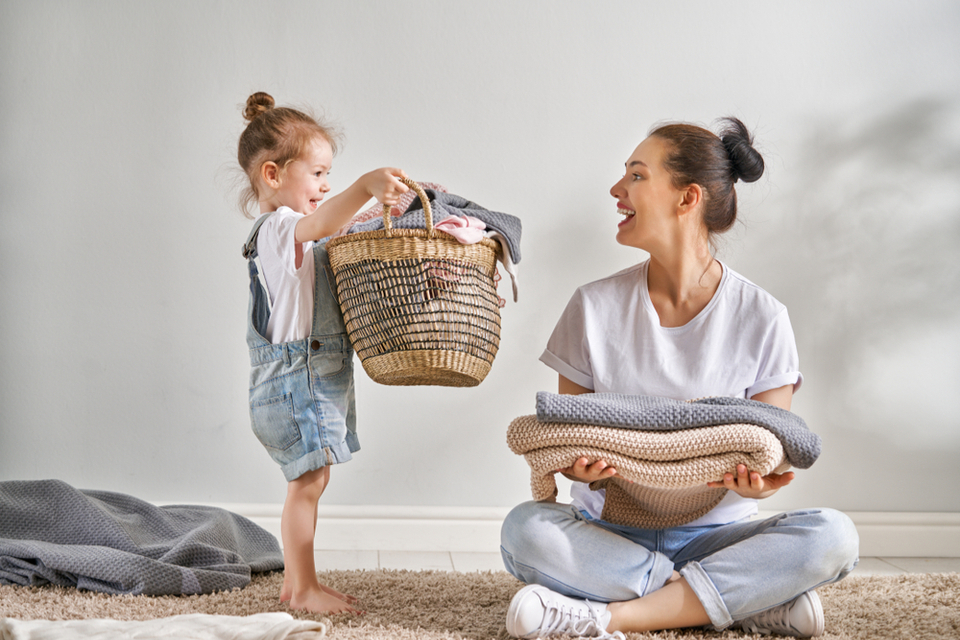 Chores for Children According to Age, chores for kids, single mum, single mom, single mother, single mother survival guide