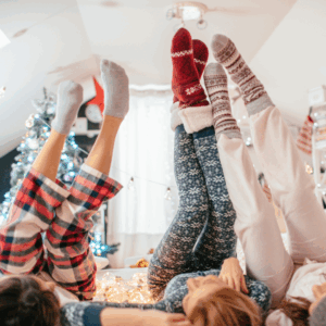 Christmas morning pep talk, co-parenting at christmas, coparenting, single mom, single mother, single parent, singlemothersurvivalguide.com, divorce coach, coach for single mums, coach for single moms