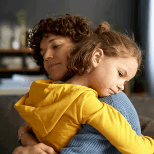 When Your Ex is Mean to you in Front of Your Child, coparenting, single mom, single mother, single parent, singlemothersurvivalguide.com, divorce coach, coach for single mums, coach for single moms