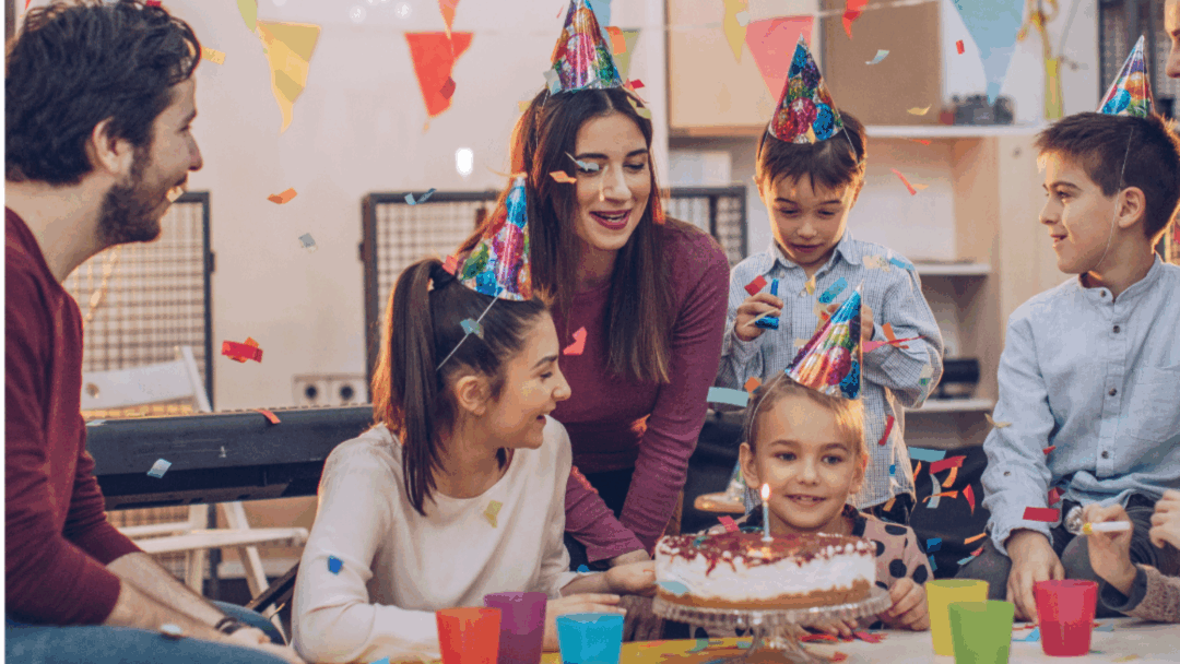 How to survive hosting a kids’ party with your ex, coparenting, single mom, single mother, single parent, singlemothersurvivalguide.com, divorce coach, coach for single mums, coach for single moms